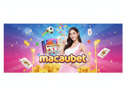 สมัคร macaubet